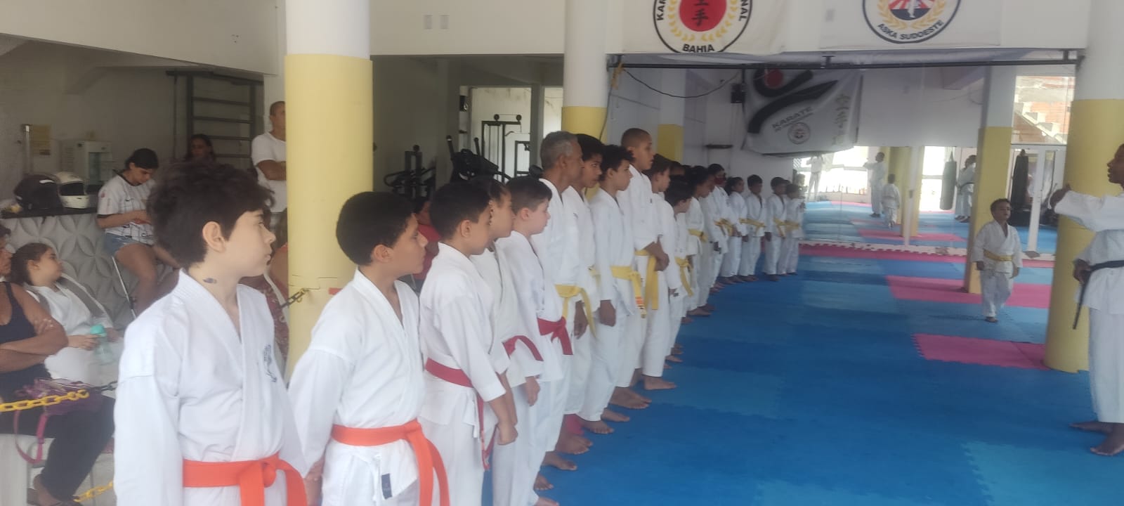 KARATE ONLINE  AULA 15 - TREINO COBRA KAI 